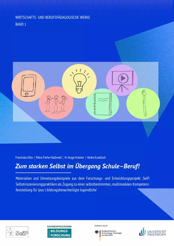 Handreichung: Zum starken Selbst im Übergang Schule-Beruf!