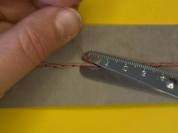 Video: SnapPap - Vernähen für Rechtshänder