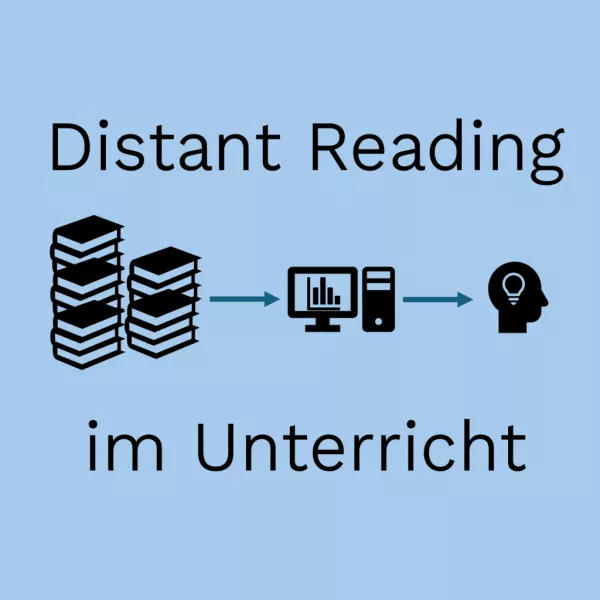 Video: Distant Reading im Unterricht