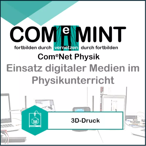 Video: 3D-Druck – Modul in „Einsatz digitaler Medien im Physikunterricht“