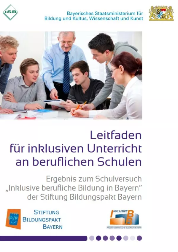 Handreichung: Leitfaden für inklusiven Unterricht an beruflichen Schulen