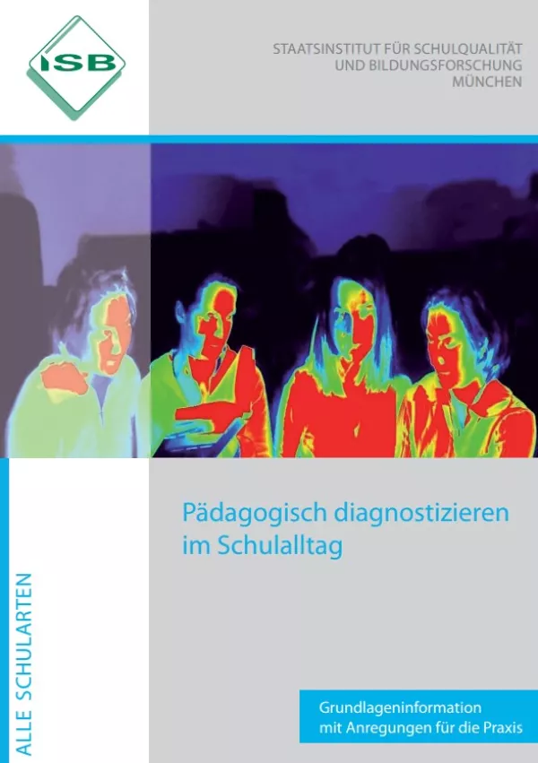 Handreichung: Pädagogisch diagnostizieren im Schulalltag