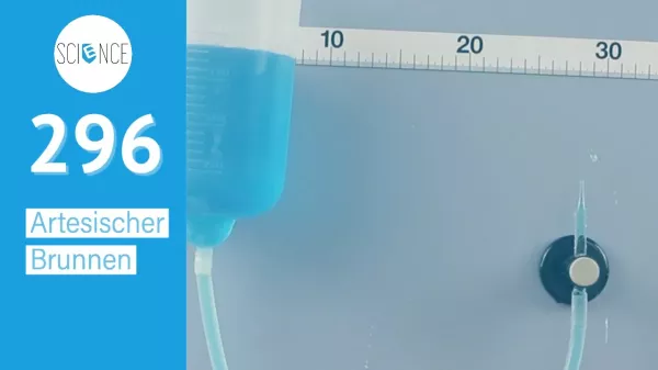Video: Artesischer Brunnen