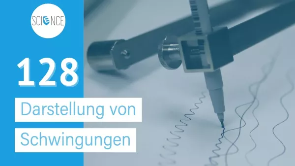 Video: Darstellung einer mechanischen Schwingung
