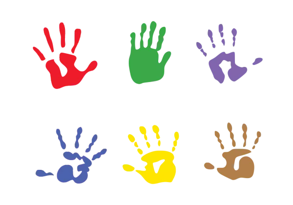 Unterrichtsplanung: Wirkungsvolle Klimakommunikation – Der Handabdruck