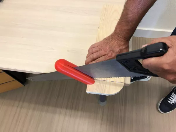 Entdeckendes: Saw Guide (stl-Datei)