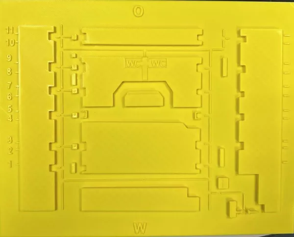 Entdeckendes: Köln Hbf (stl-Datei)