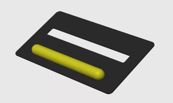 Entdeckendes: Leseschablone Din A4 (zip-Datei)