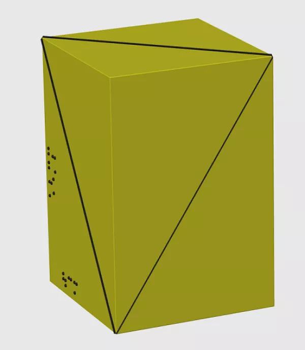 Entdeckendes: Schnittfläche im Quader — Pythagoras (zip-Datei)