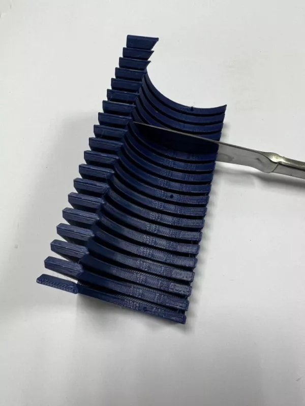 Entdeckendes: Schneidehilfe Gemüse (zip-Datei)