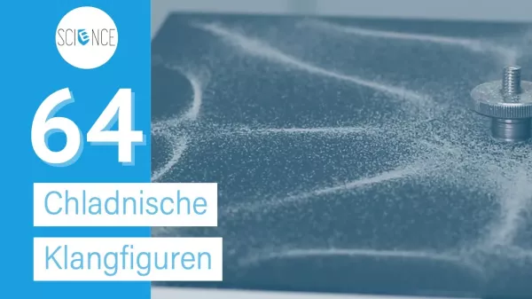 Video: Chladnische Klangfiguren