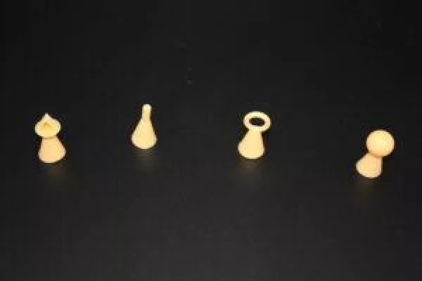 Entdeckendes: Board game figures (stl-Datei)