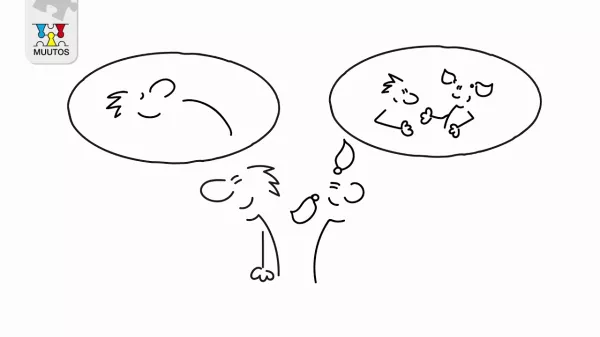 Video: Gewaltfreie Kommunikation mit Mirko und Cora | Bedürfnisse - die Grundlage unseres Handelns