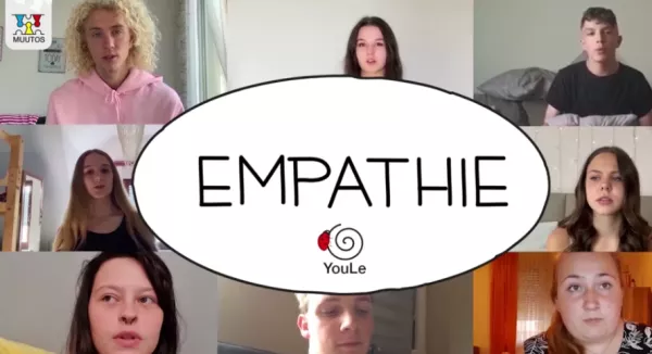 Video: Empathie - Forschungsreise für Jugendliche | Einstiegsvideo