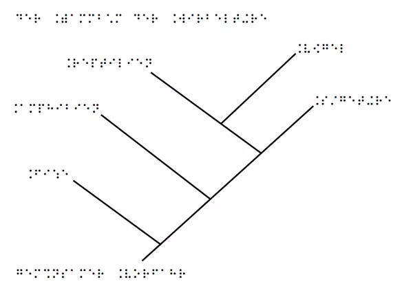 Entdeckendes: Stammbaum der Wirbeltiere (odg-Datei)