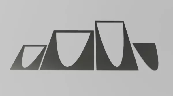 Entdeckendes: Parabola Templates y=x^2 (zip-Datei)