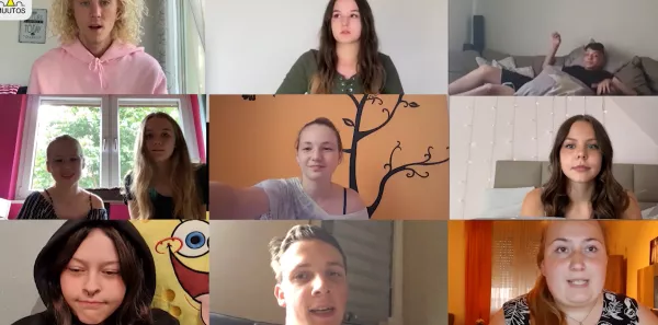 Video: Mobbing und Hass-Sprache | Hast Du Erfahrung mit Mobbing oder Hass-Sprache?