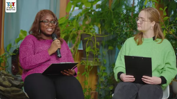 Video: Lieblingswelt | Workshop "Label" | Video 3 "Label und Gefühle 1"