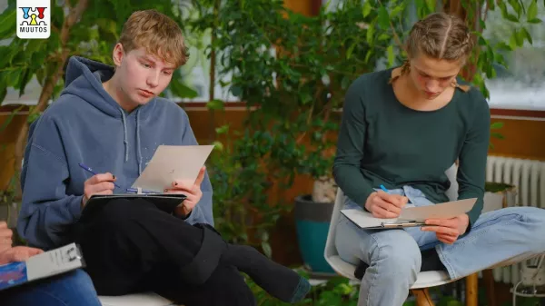 Video: Lieblingswelt | Workshop "Label" | Video 4 "Label und Gefühle 2"