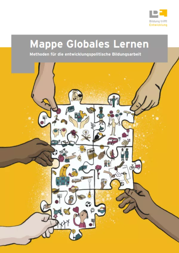 Unterrichtsbaustein: Mappe Globales Lernen