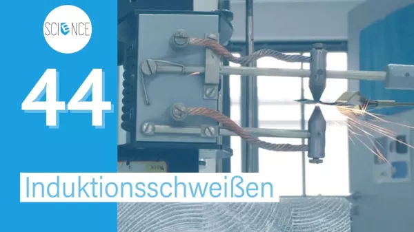 Video: Induktionsschweißen