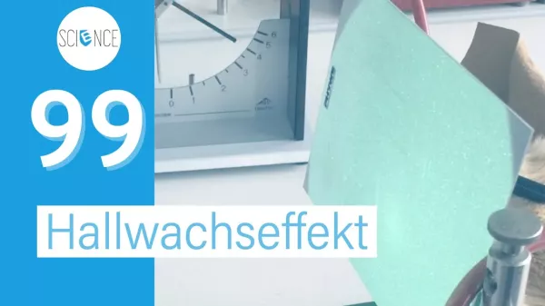 Video: Hallwachseffekt