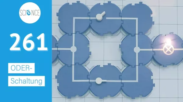 Video: ODER-Schaltung