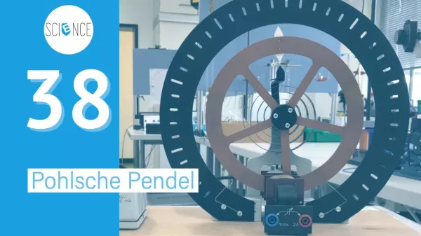 Video: Pohlsche Pendel