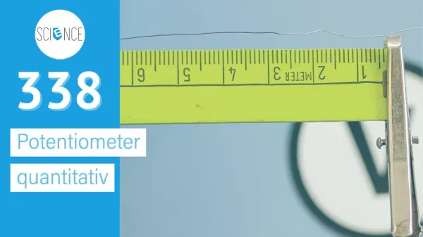 Video: Potentiometer quantitativ