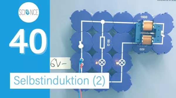Video: Selbstinduktion