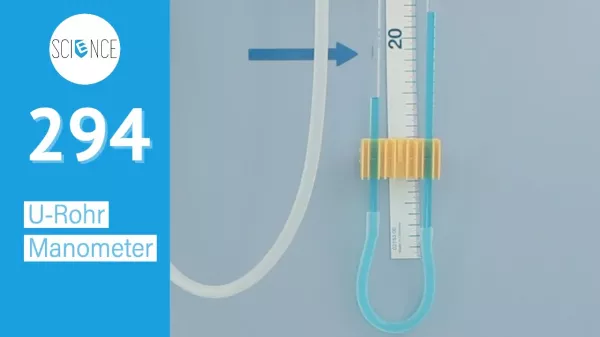 Video: U-Rohr-Manometer