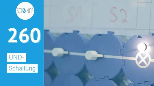 Video: UND-Schaltung