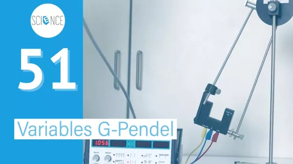 Video: Variables G-Pendel