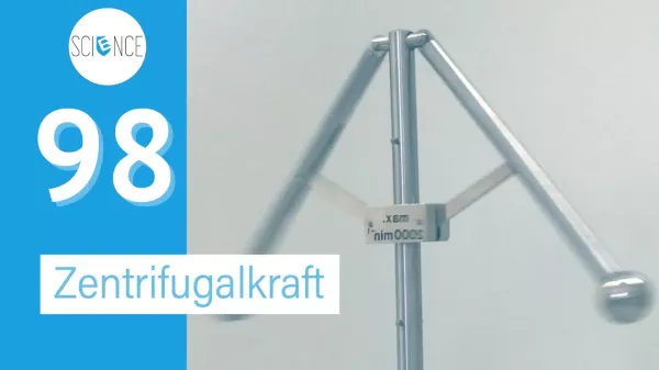 Video: Zentrifugalkraft