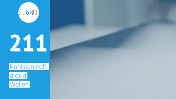 Video: Trockeneis Wellen