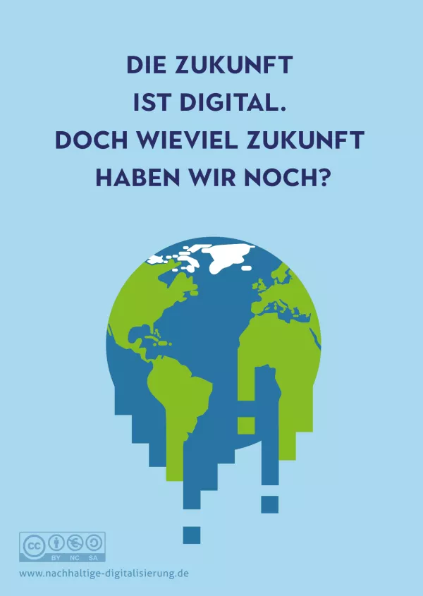Infografik: Eine andere Digitalisierung ist möglich | Grafik 1