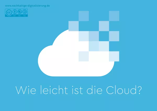 Infografik: Eine andere Digitalisierung ist möglich | Grafik 3