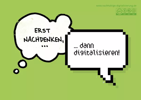 Infografik: Eine andere Digitalisierung ist möglich | Grafik 8