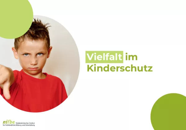 Handreichung: Vielfalt im Kinderschutz | Reflexionskarten