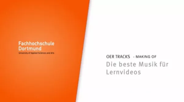 Video: Making of von "OER-Tracks"