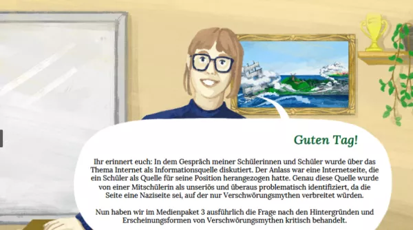 Unterrichtsbaustein: Medienpaket 4 | Digitalisierung und Digitalität | Einführung