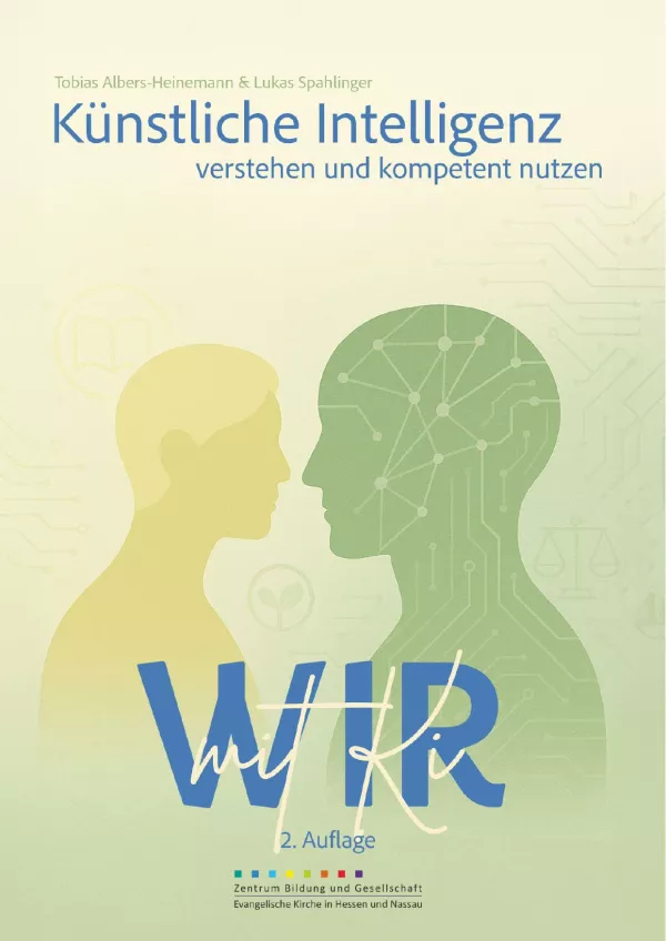 Text: Künstliche Intelligenz verstehen und kompetent nutzen