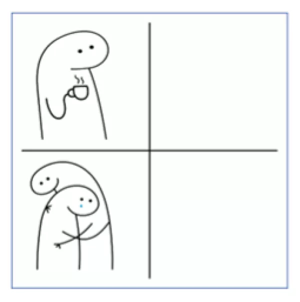 Bild: Memes zum Thema Depression