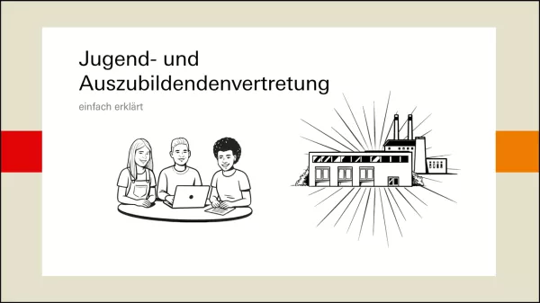 Video: Erklärfilm Jugend- und Auszubildendenvertretung (JAV)