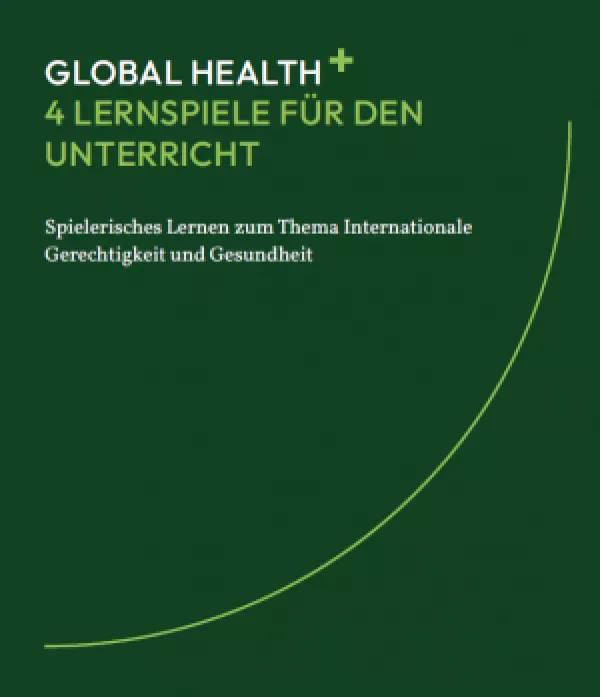 Unterrichtsplanung: Unterrichtseinheit: Global Health