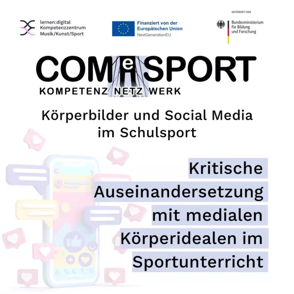 Bild: Körperbilder und Social Media im Sportunterricht