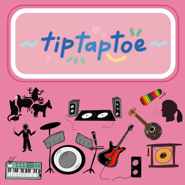 Entdeckendes: TipTapToe