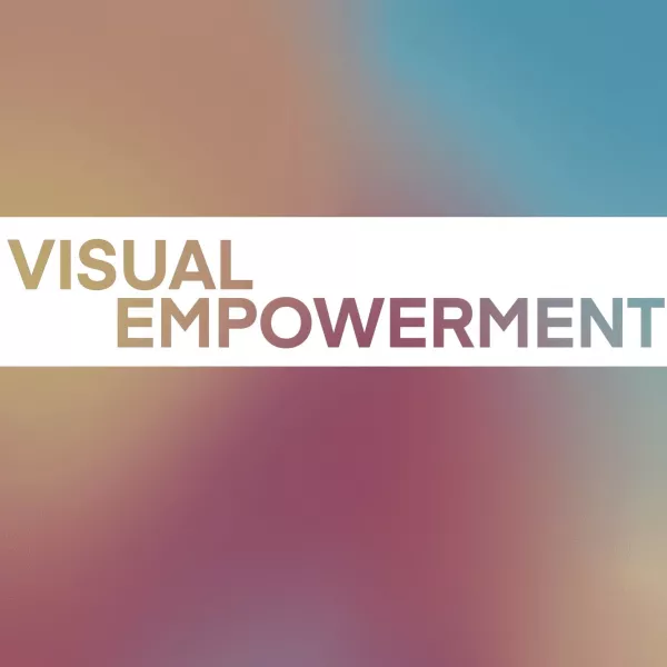 Webseite: VISUAL EMPOWERMENT - Schärfung geschlechtersensibler Blicke durch, in und mit Kunst im digitalen Raum