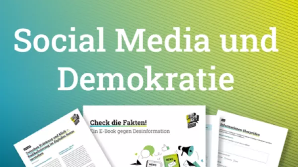 Unterrichtsplanung: Social Media und Demokratie | Materialpaket