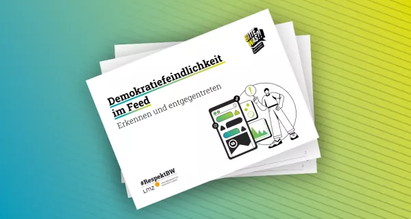 Unterrichtsplanung: Demokratiefeindlichkeit im Feed Erkennen und entgegentreten